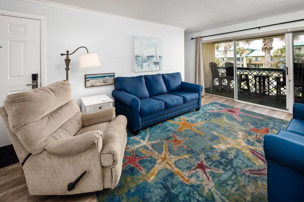 Seaspray Condos 212C